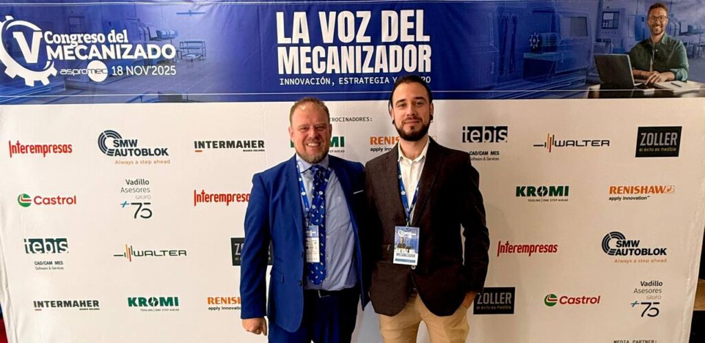 V Congreso del Mecanizado