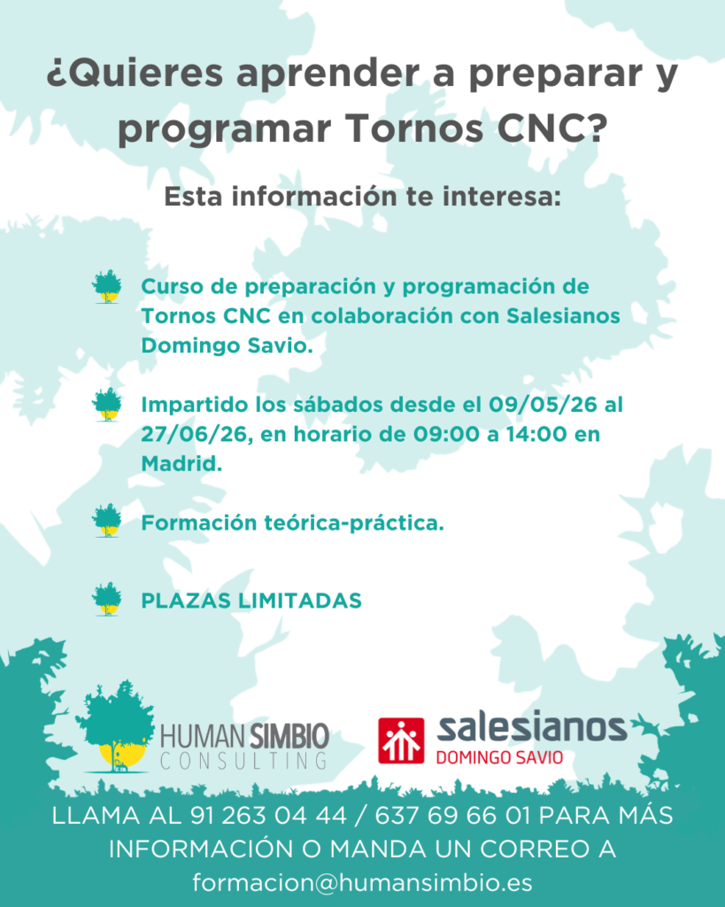 Curso de Torno CNC